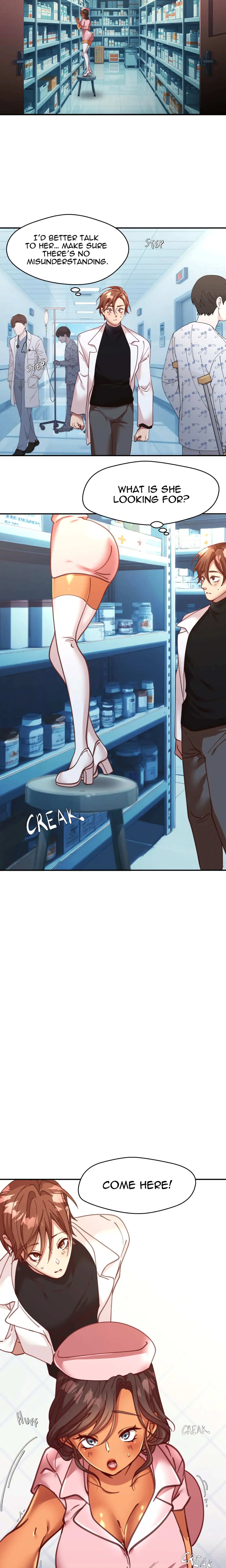 Read Twin Secret chapter 2 image 6 on Lezhin