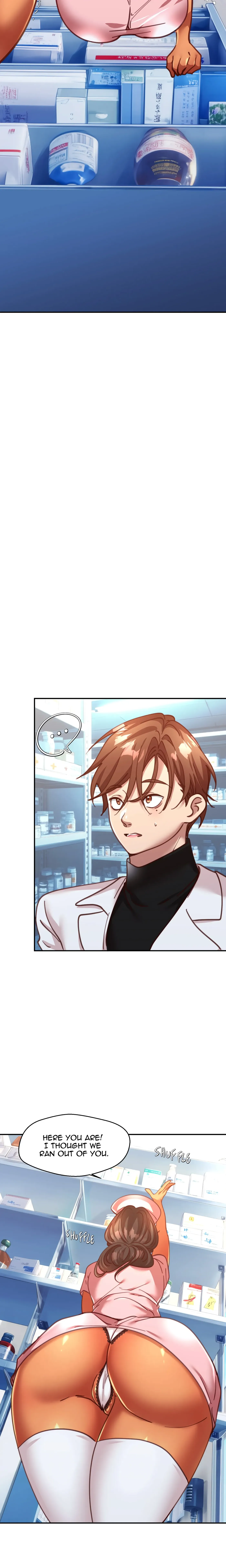 Read Twin Secret chapter 2 image 7 on Lezhin