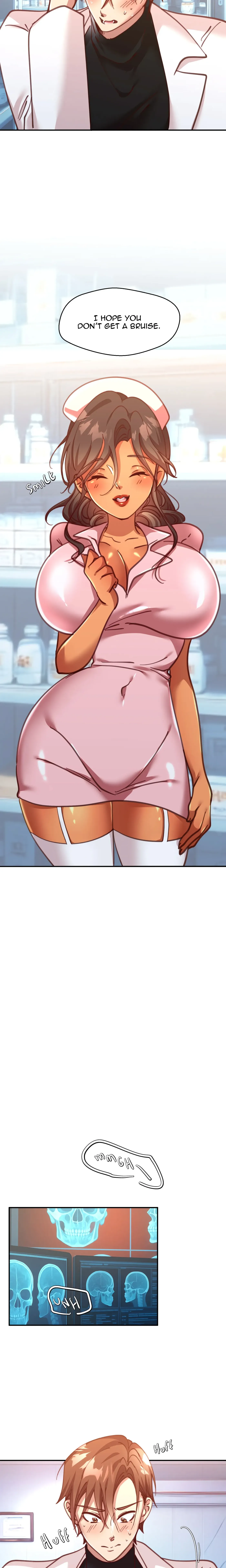 Read Twin Secret chapter 2 image 9 on Lezhin