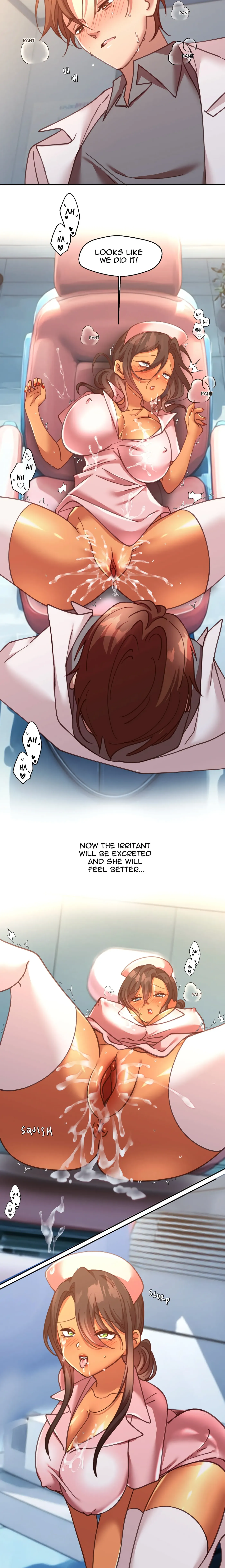 Read Twin Secret chapter 5 image 12 on Lezhin