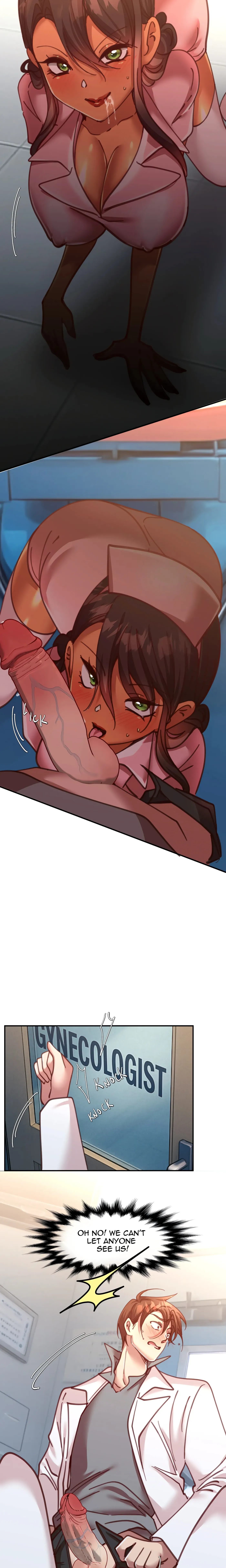 Read Twin Secret chapter 5 image 14 on Lezhin