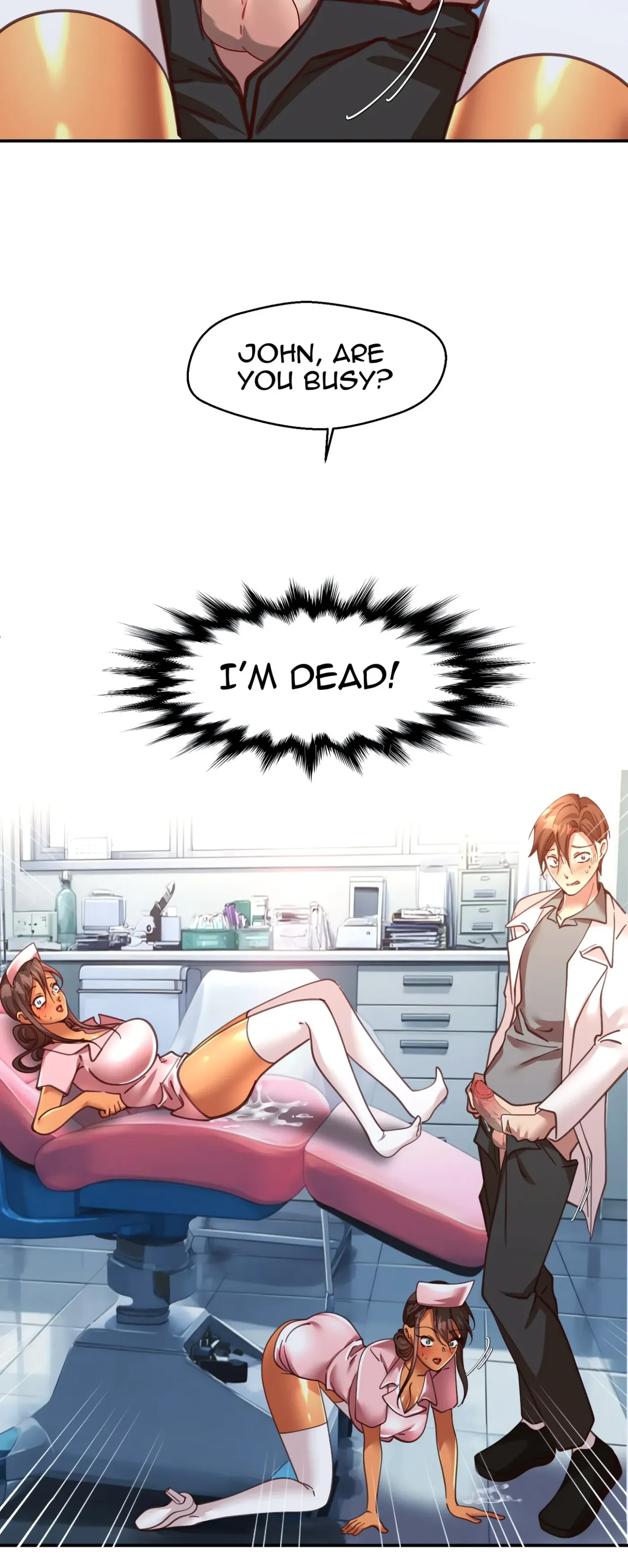 Read Twin Secret chapter 5 image 15 on Lezhin