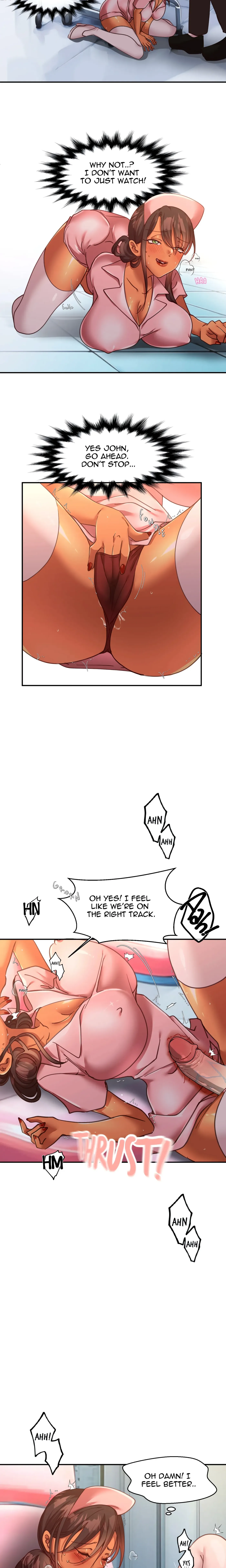 Read Twin Secret chapter 5 image 4 on Lezhin