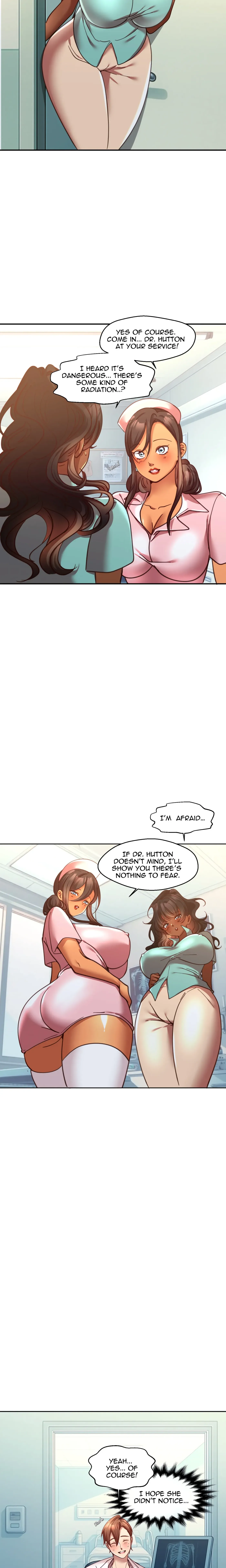 Read Twin Secret chapter 8 image 10 on Lezhin