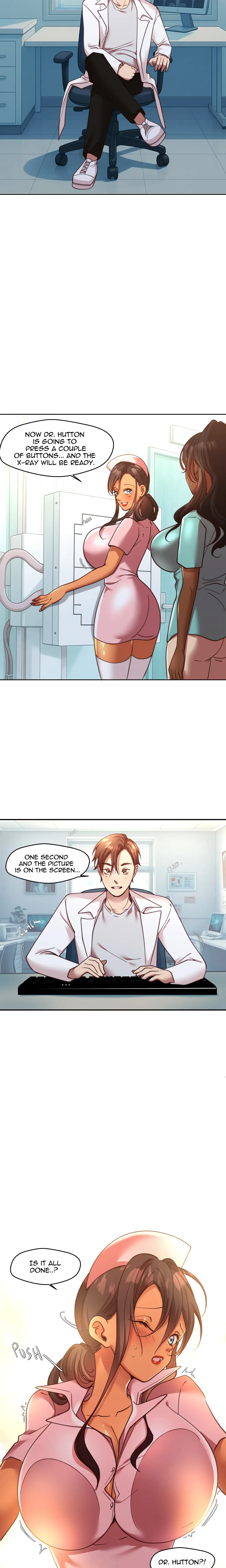 Read Twin Secret chapter 8 image 11 on Lezhin
