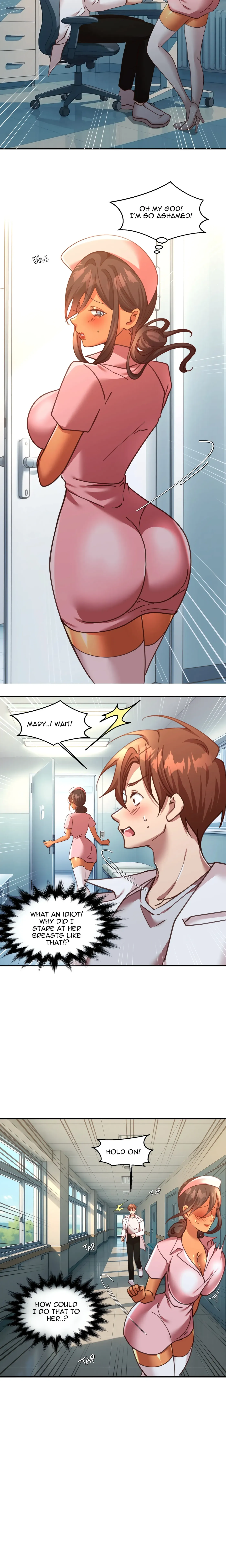 Read Twin Secret chapter 8 image 13 on Lezhin