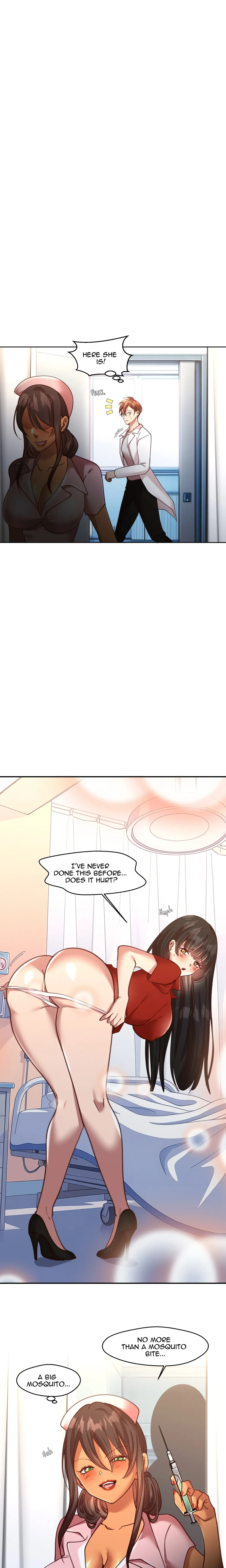 Read Twin Secret chapter 8 image 14 on Lezhin