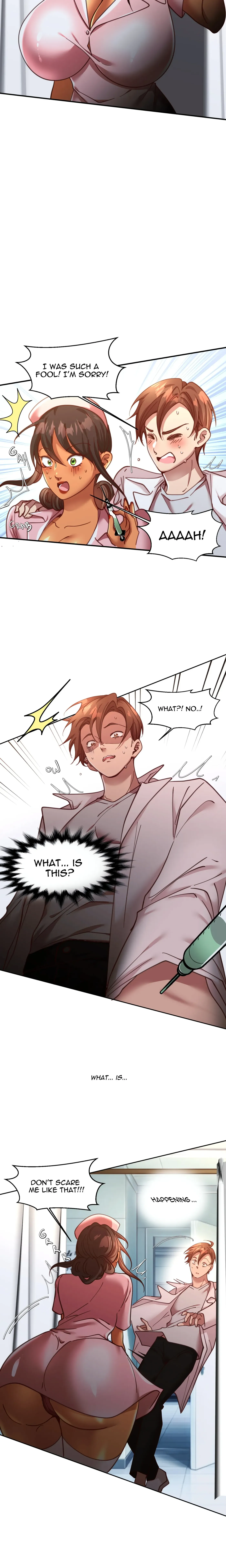 Read Twin Secret chapter 8 image 15 on Lezhin