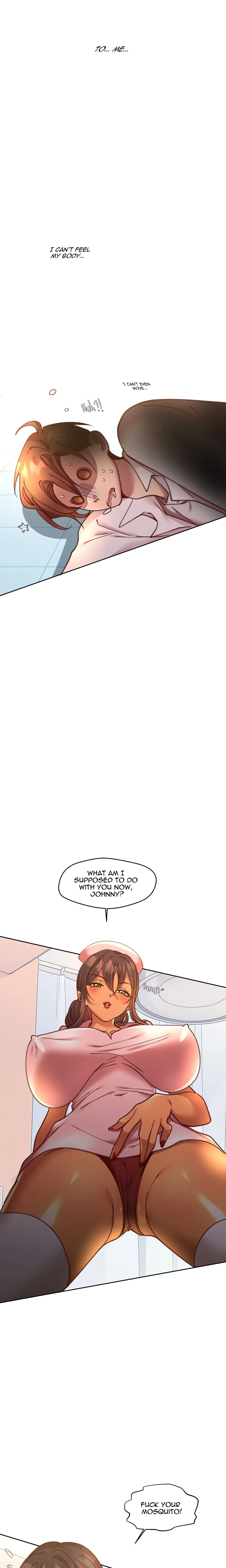 Read Twin Secret chapter 8 image 16 on Lezhin