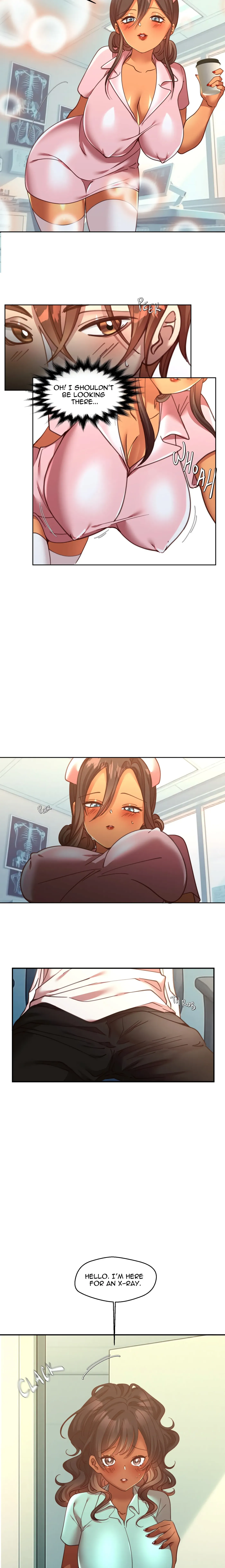 Read Twin Secret chapter 8 image 9 on Lezhin