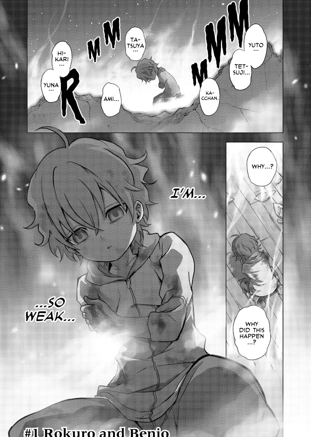 Read Twin Star Exorcists chapter 1 image 0 on Lezhin