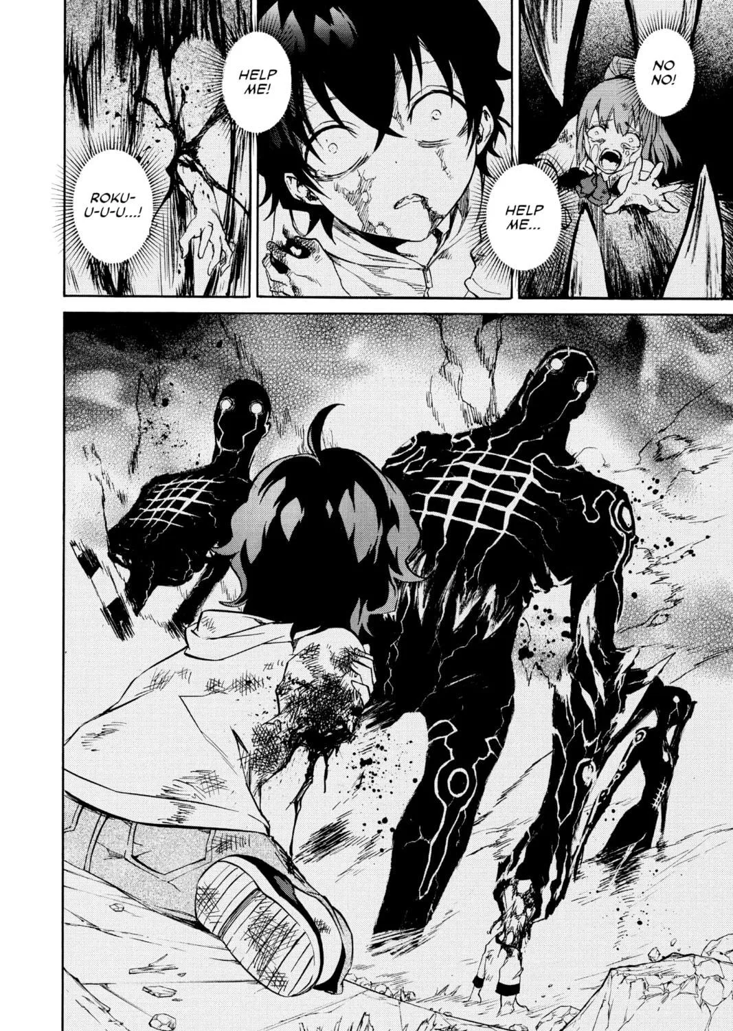 Read Twin Star Exorcists chapter 1 image 100 on Lezhin