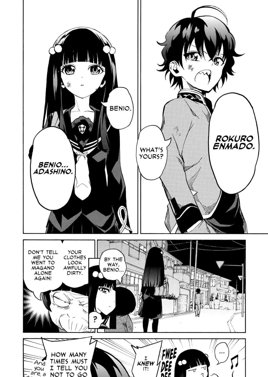 Read Twin Star Exorcists chapter 1 image 130 on Lezhin