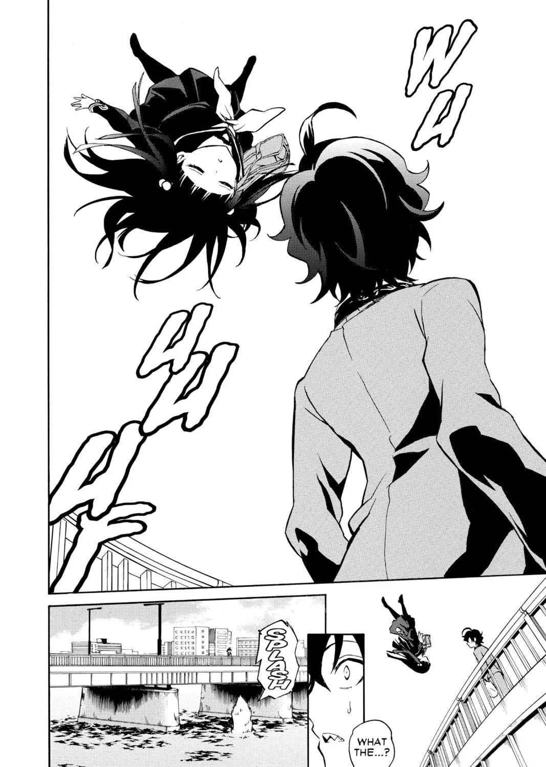 Read Twin Star Exorcists chapter 1 image 40 on Lezhin