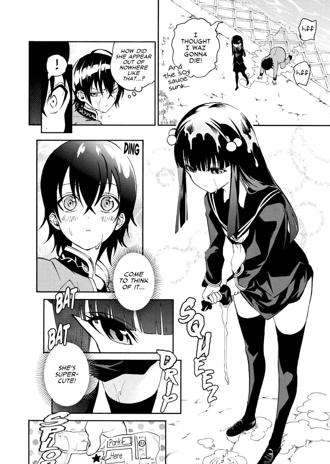 Read Twin Star Exorcists chapter 1 image 44 on Lezhin