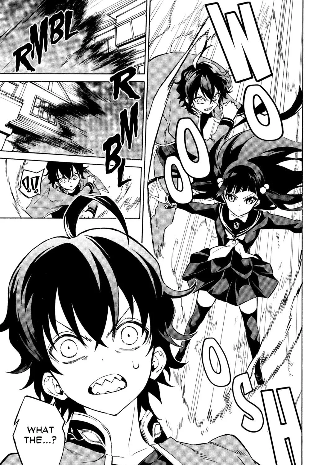 Read Twin Star Exorcists chapter 1 image 58 on Lezhin