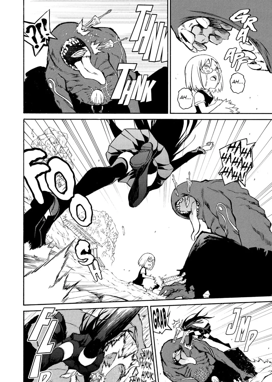 Read Twin Star Exorcists chapter 1 image 62 on Lezhin