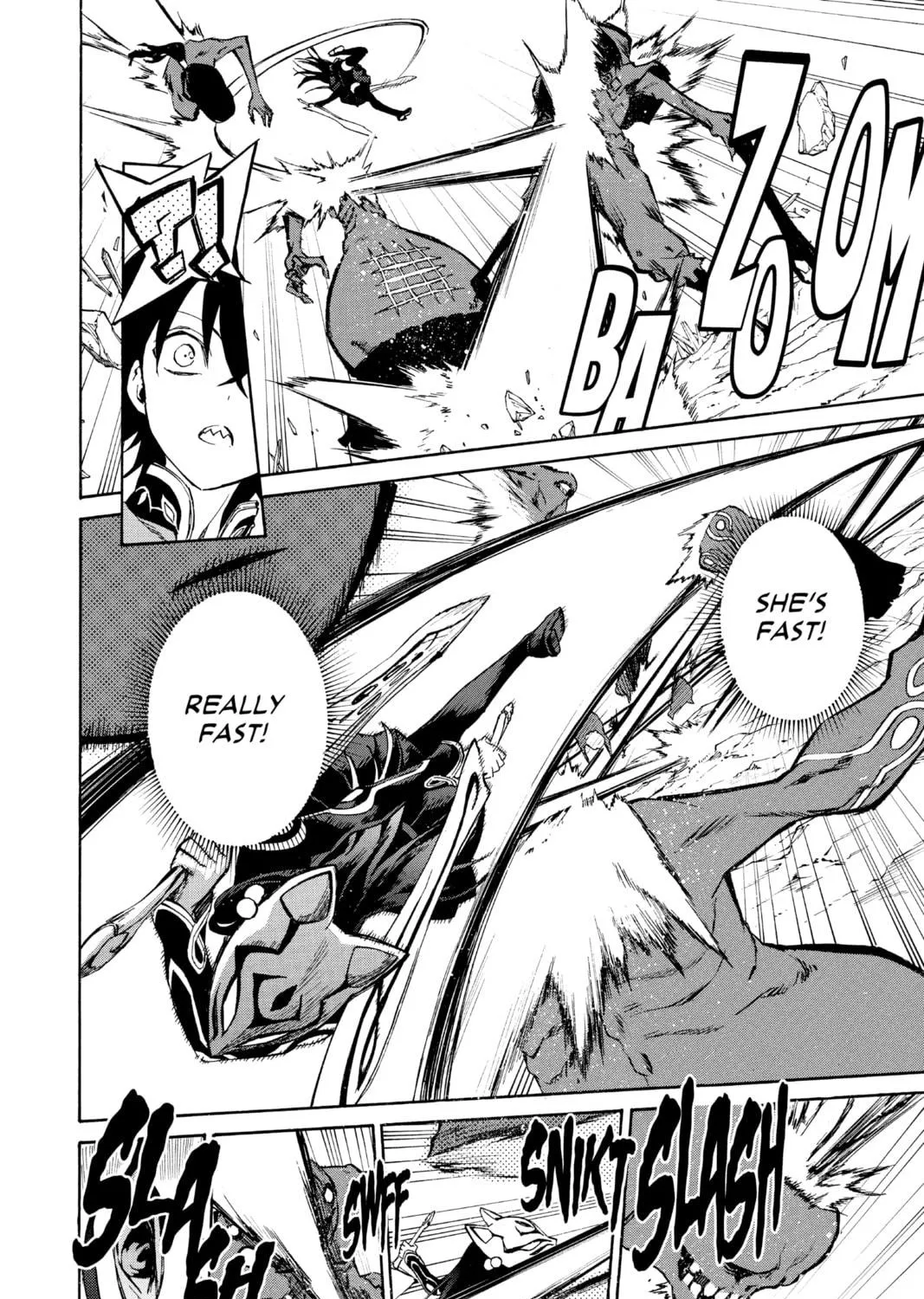 Read Twin Star Exorcists chapter 1 image 70 on Lezhin