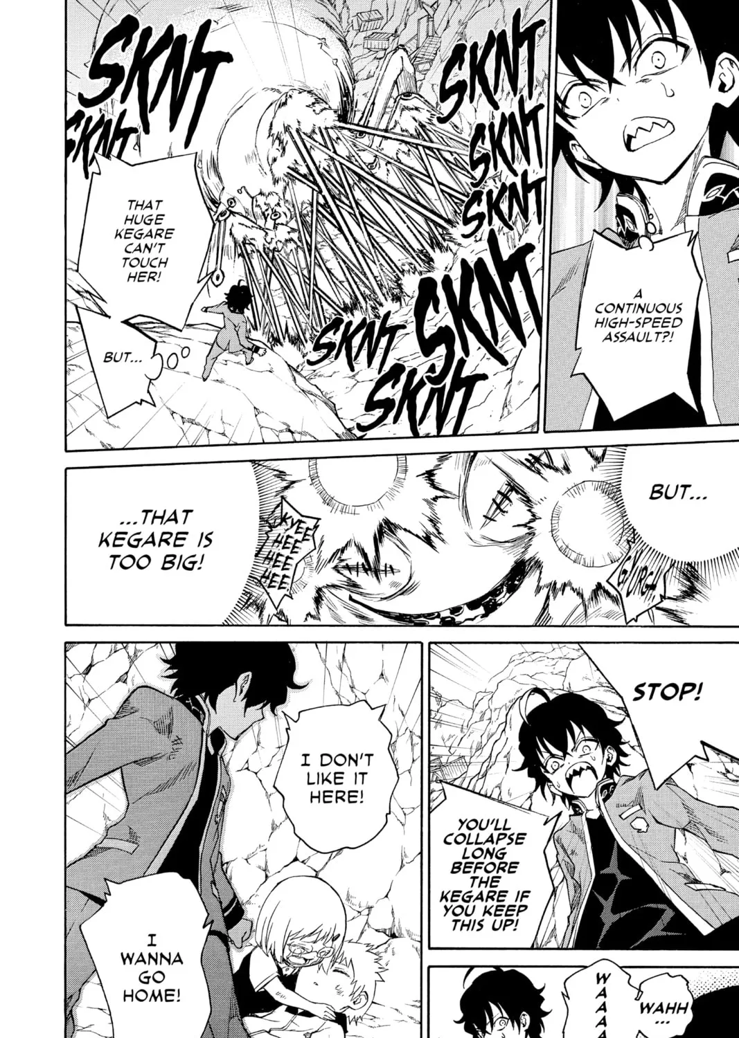 Read Twin Star Exorcists chapter 1 image 96 on Lezhin