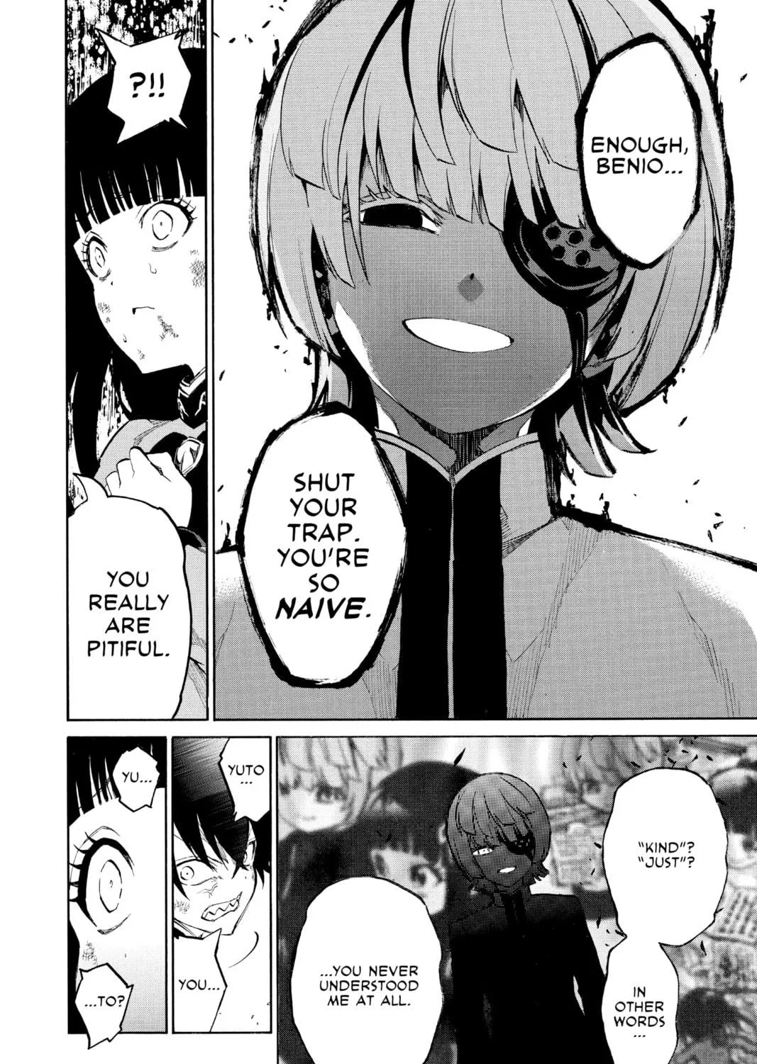 Read Twin Star Exorcists chapter 10 image 16 on Lezhin