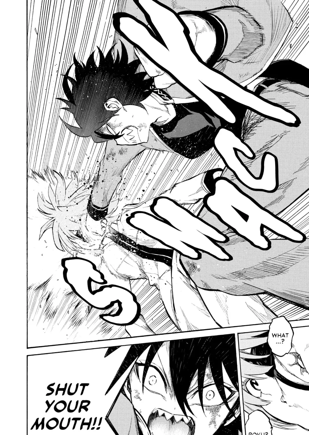 Read Twin Star Exorcists chapter 10 image 24 on Lezhin