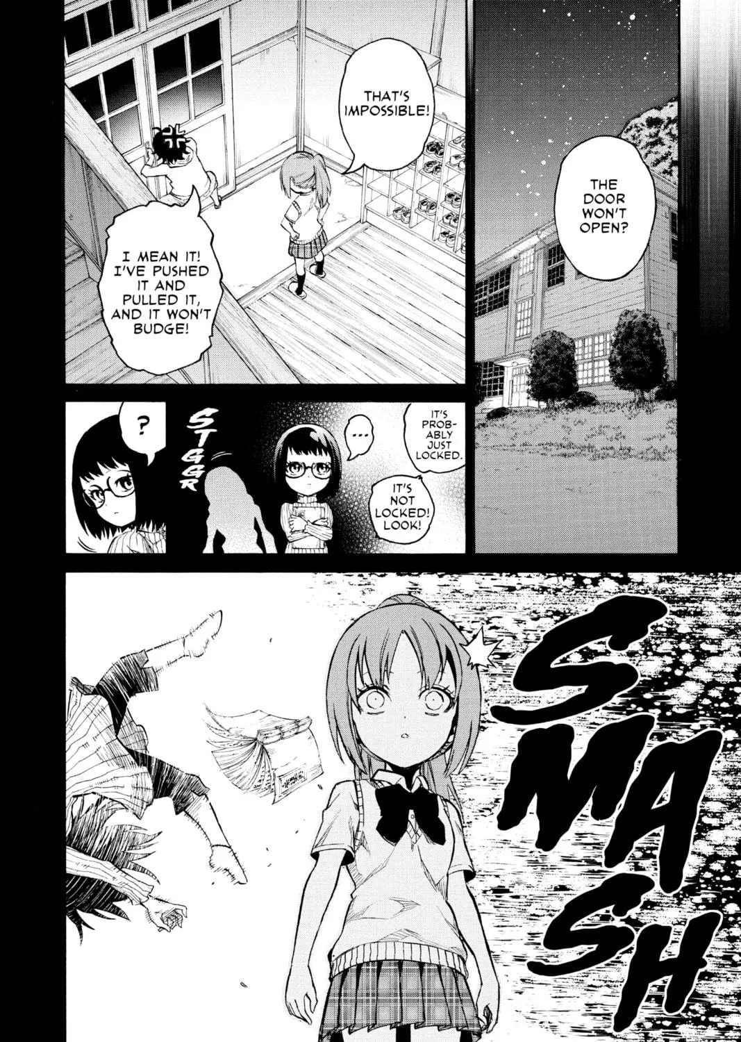 Read Twin Star Exorcists chapter 10 image 28 on Lezhin