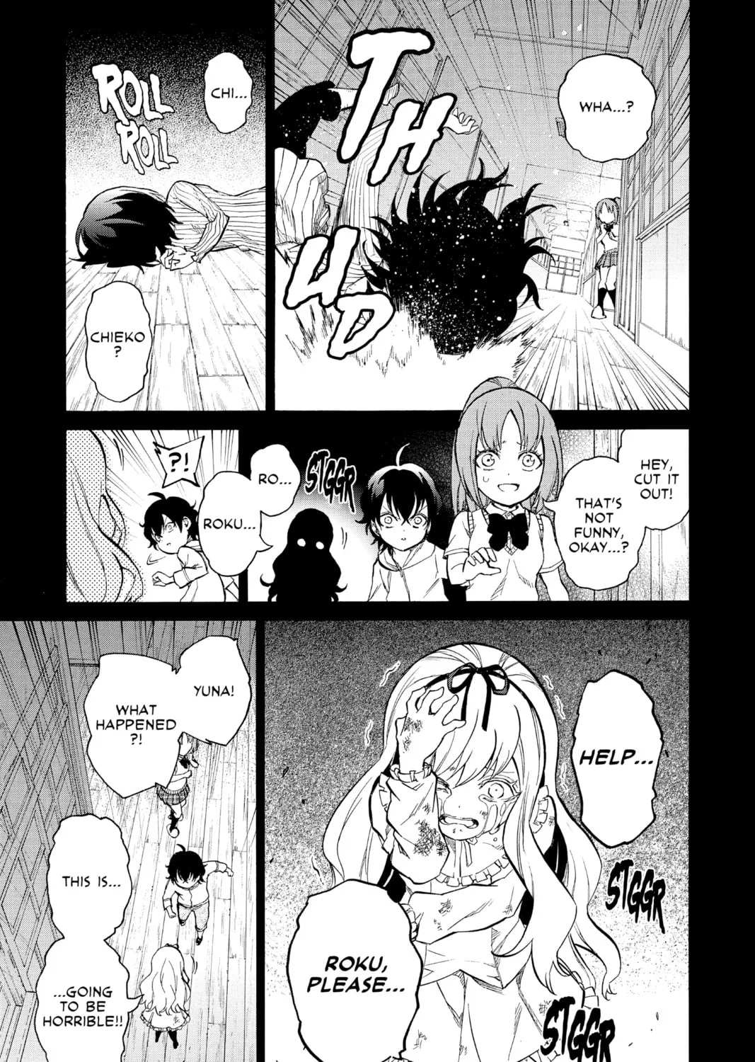 Read Twin Star Exorcists chapter 10 image 30 on Lezhin