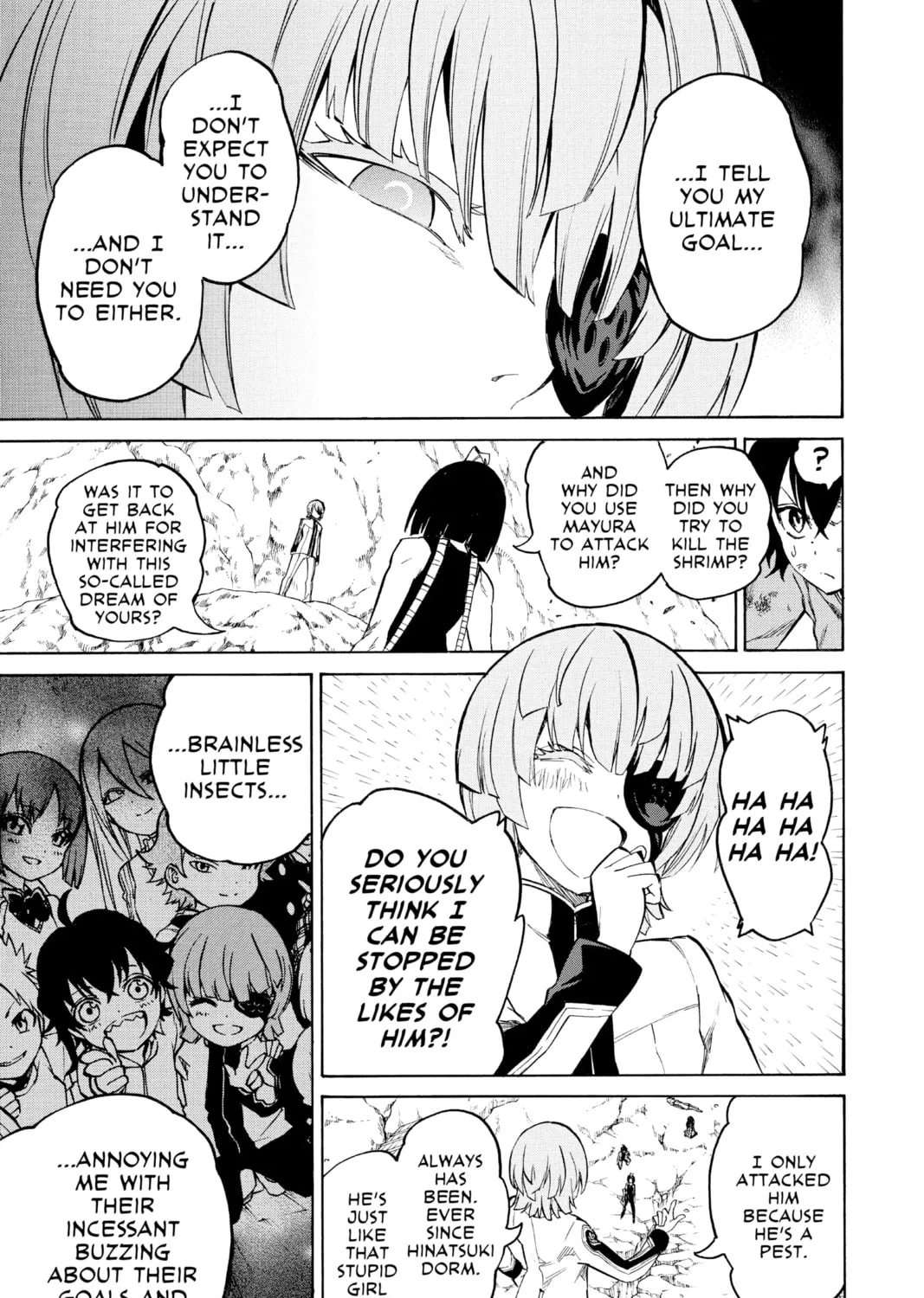 Read Twin Star Exorcists chapter 10 image 44 on Lezhin