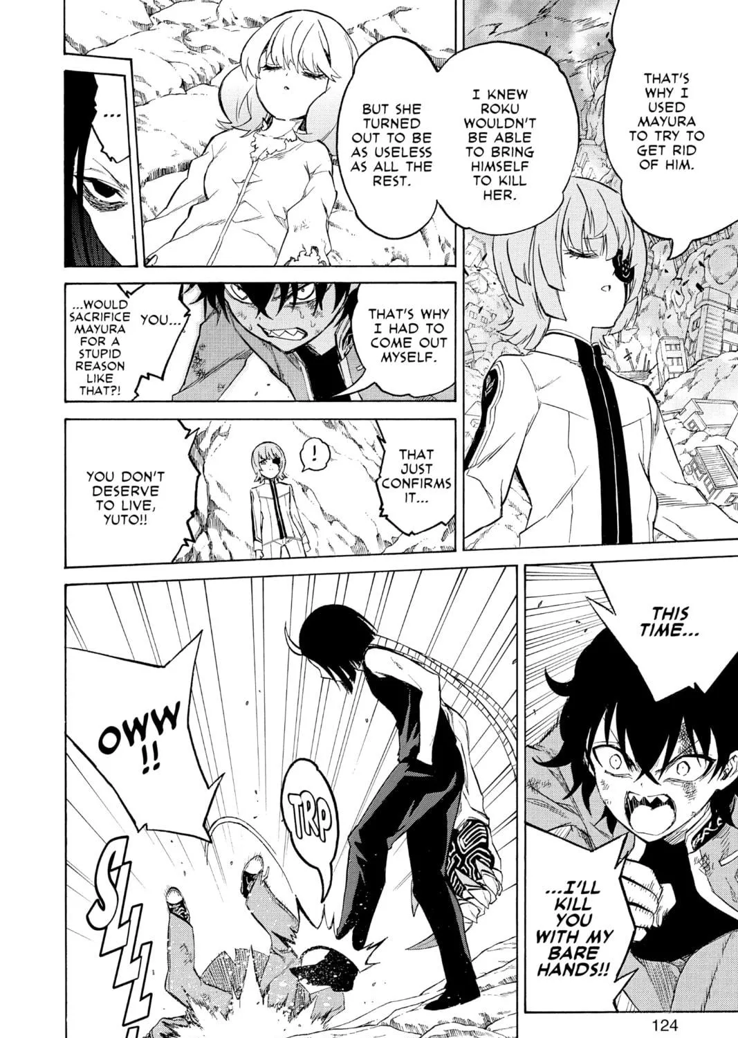 Read Twin Star Exorcists chapter 10 image 46 on Lezhin