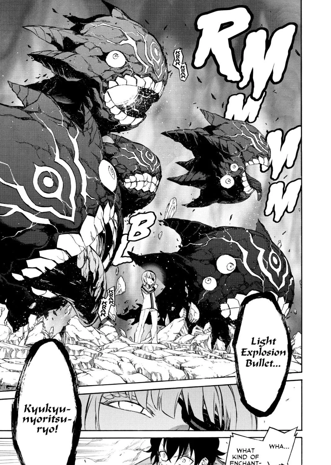 Read Twin Star Exorcists chapter 10 image 52 on Lezhin