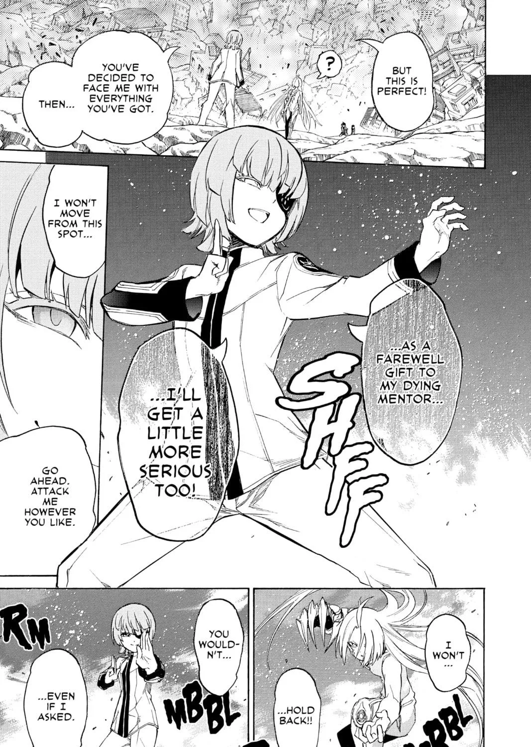 Read Twin Star Exorcists chapter 10 image 58 on Lezhin