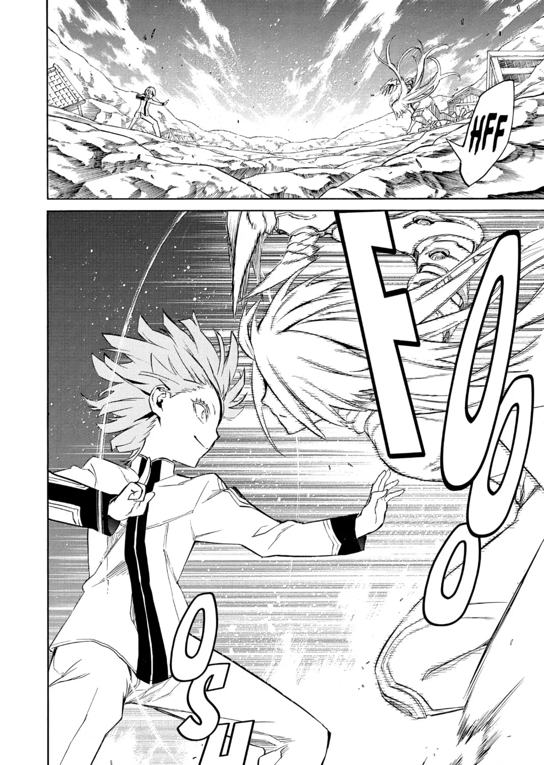 Read Twin Star Exorcists chapter 10 image 60 on Lezhin