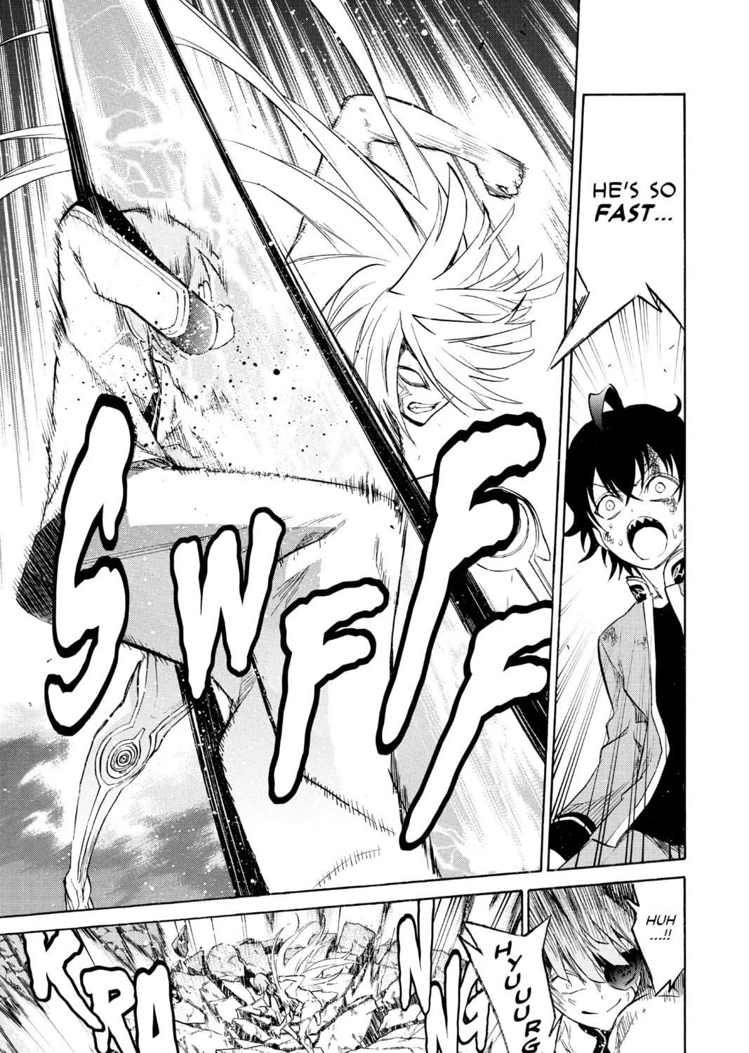 Read Twin Star Exorcists chapter 10 image 62 on Lezhin