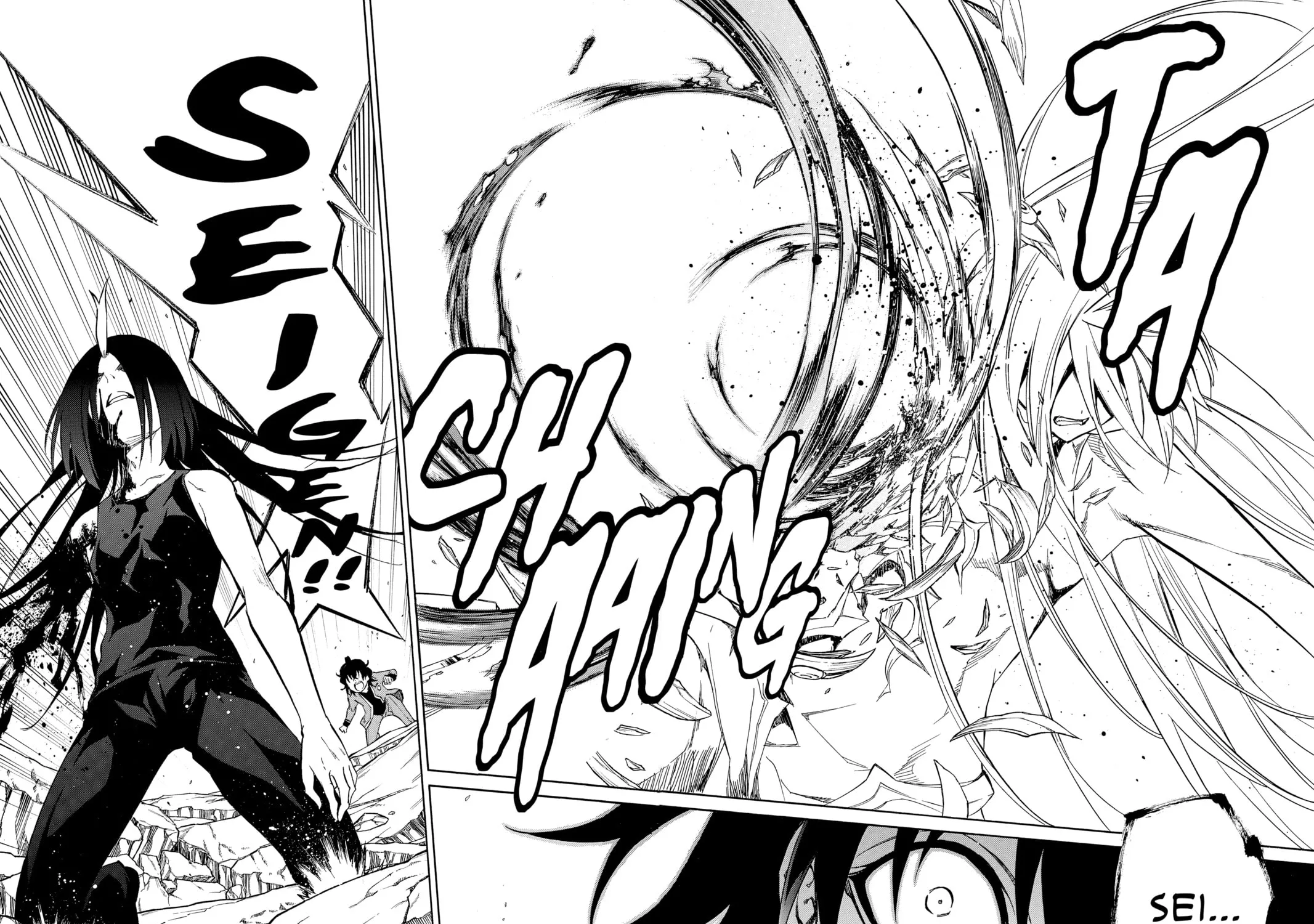 Read Twin Star Exorcists chapter 10 image 66 on Lezhin