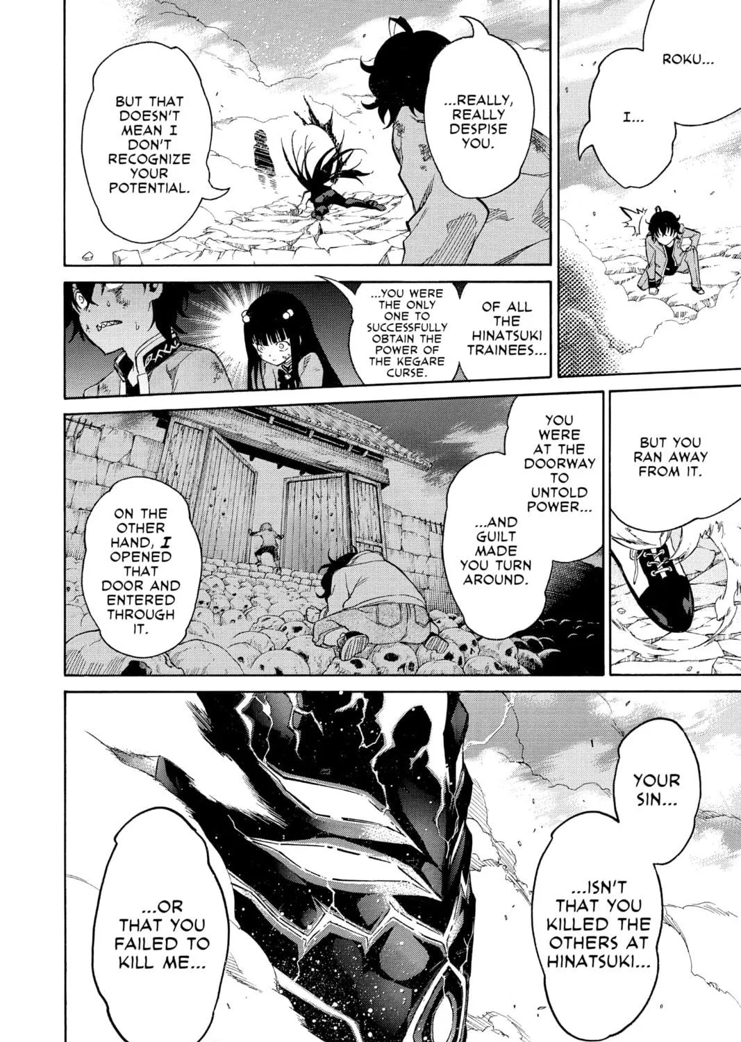 Read Twin Star Exorcists chapter 10 image 68 on Lezhin