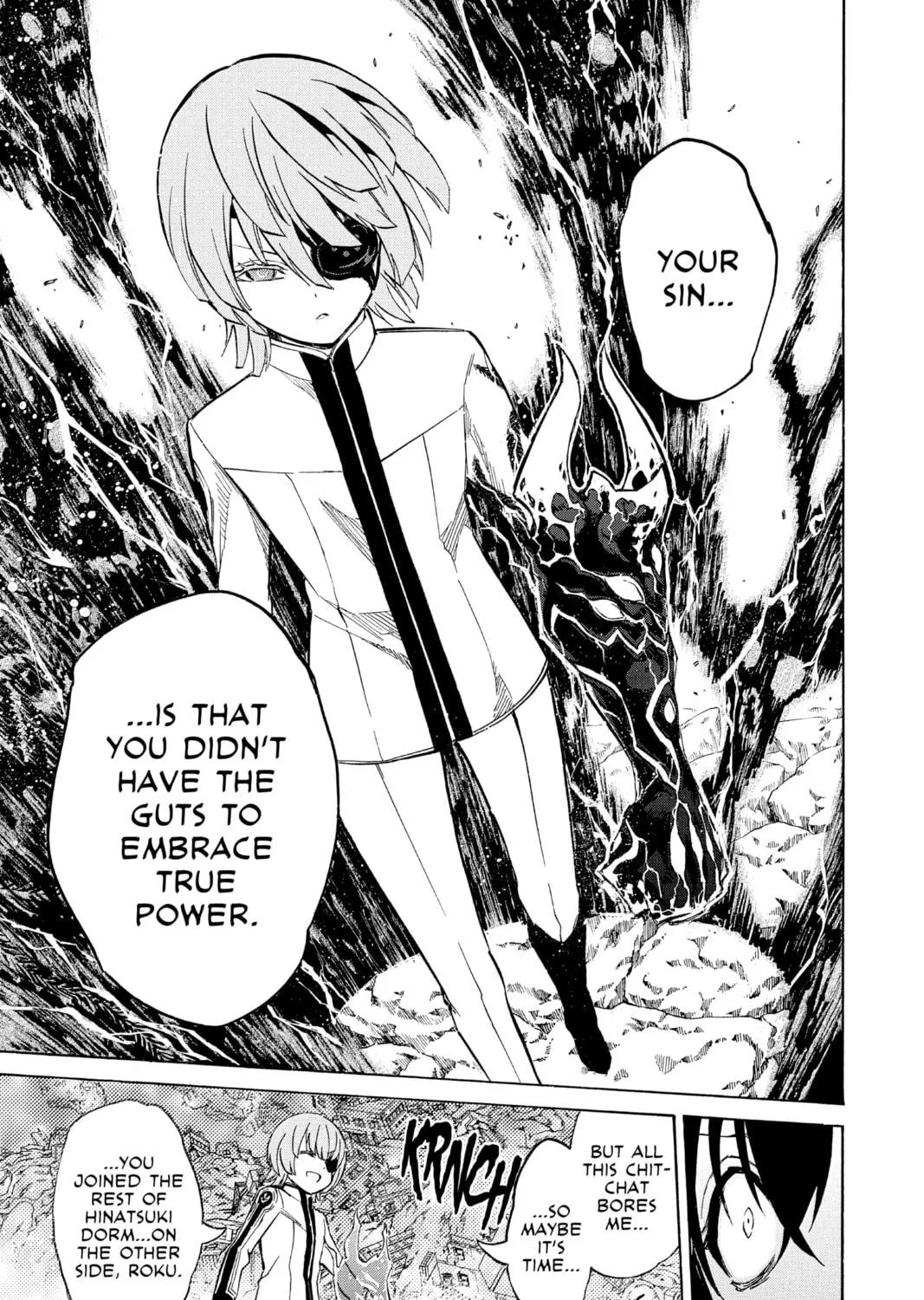 Read Twin Star Exorcists chapter 10 image 70 on Lezhin