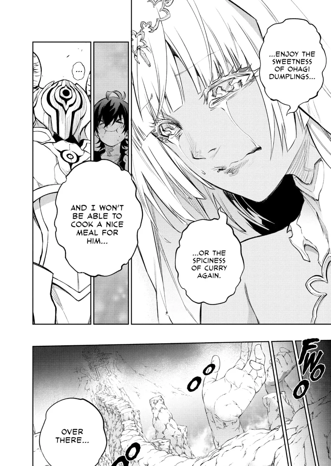 Read Twin Star Exorcists chapter 101 image 14 on Lezhin