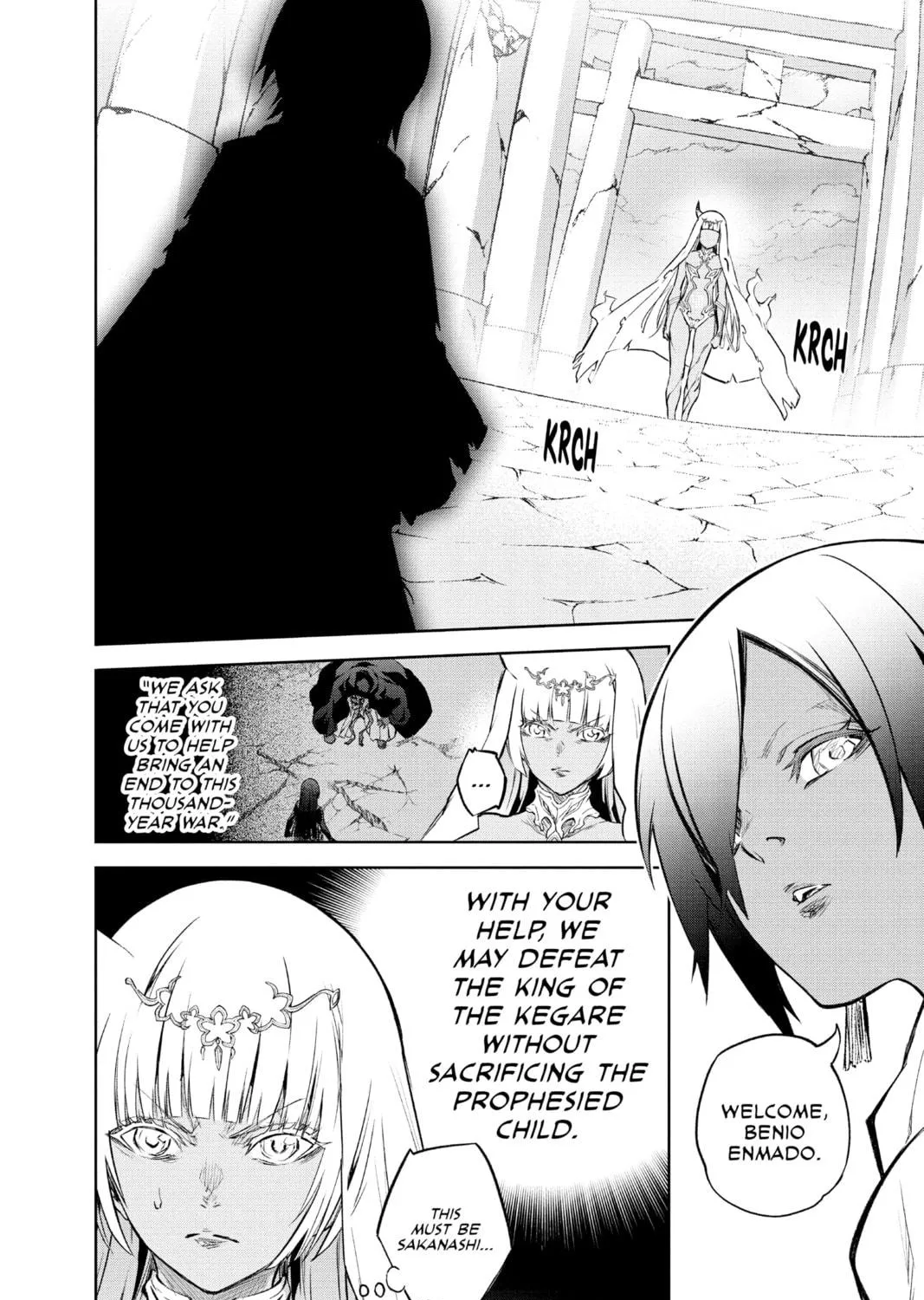 Read Twin Star Exorcists chapter 101 image 18 on Lezhin