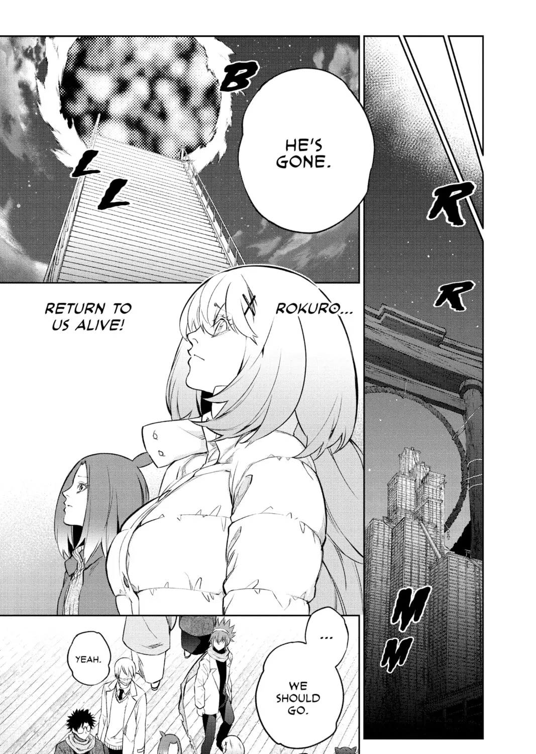 Read Twin Star Exorcists chapter 101 image 20 on Lezhin