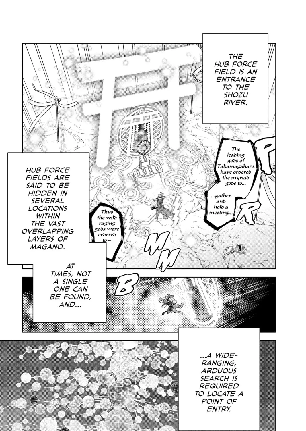 Read Twin Star Exorcists chapter 101 image 26 on Lezhin