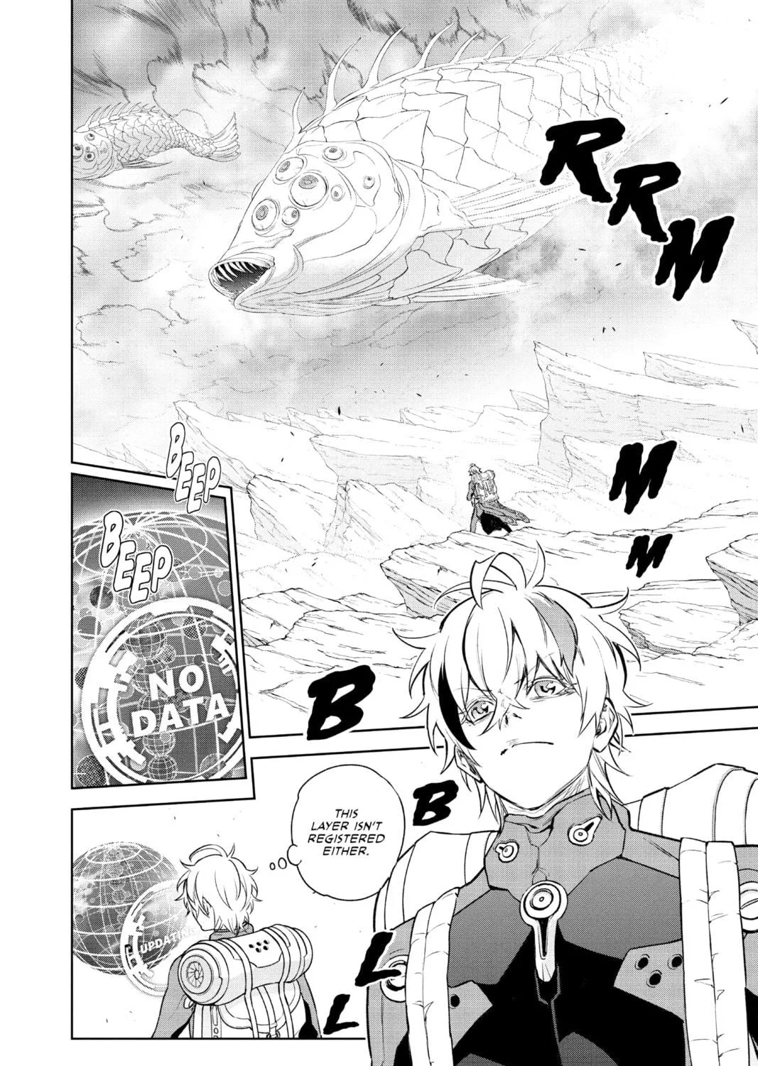 Read Twin Star Exorcists chapter 101 image 28 on Lezhin