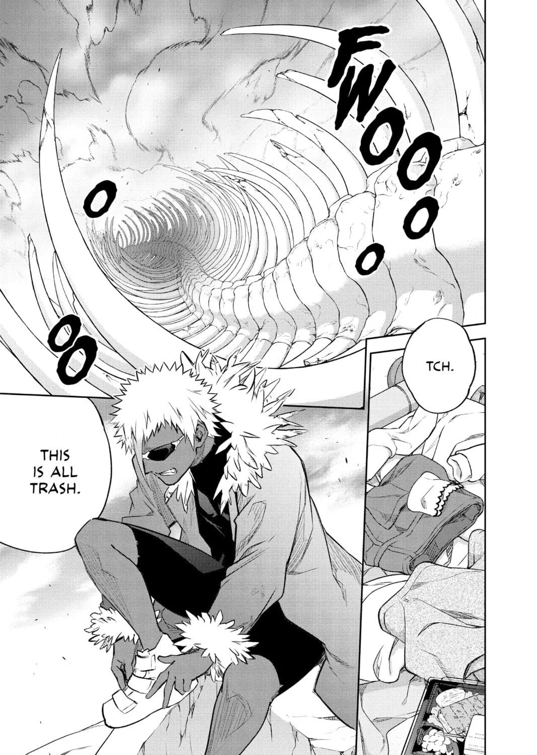 Read Twin Star Exorcists chapter 101 image 4 on Lezhin