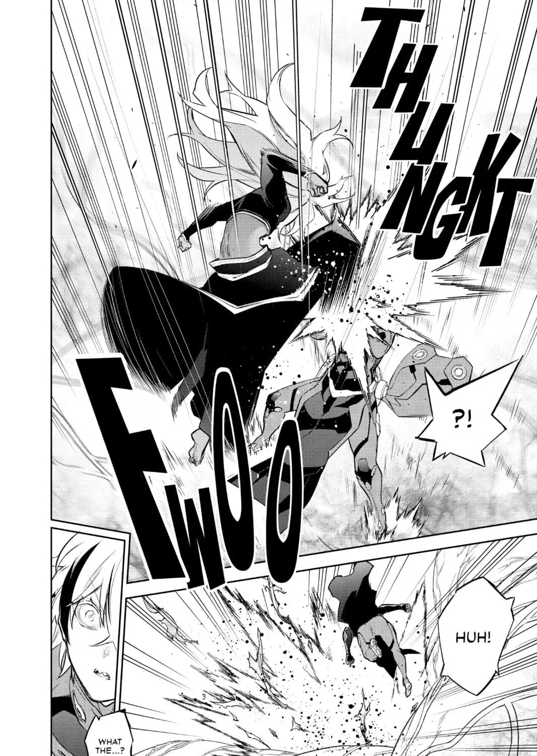 Read Twin Star Exorcists chapter 101 image 40 on Lezhin