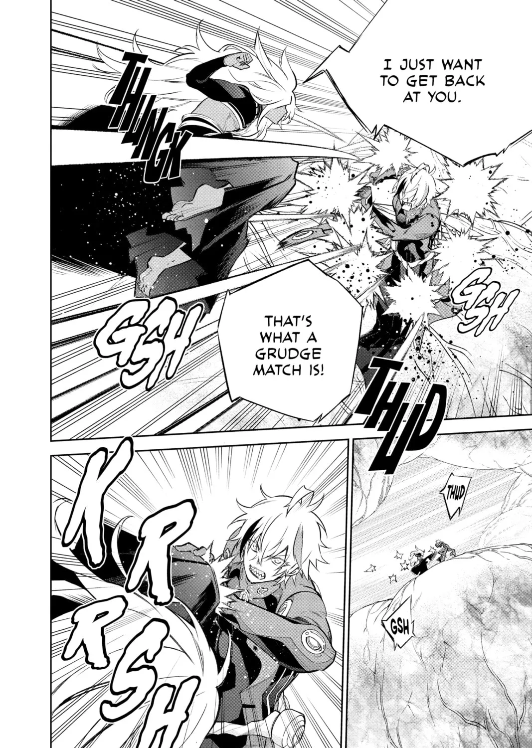 Read Twin Star Exorcists chapter 101 image 44 on Lezhin