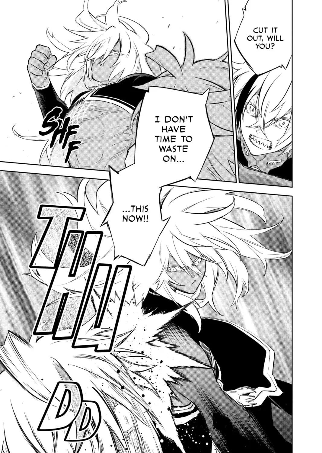 Read Twin Star Exorcists chapter 101 image 46 on Lezhin