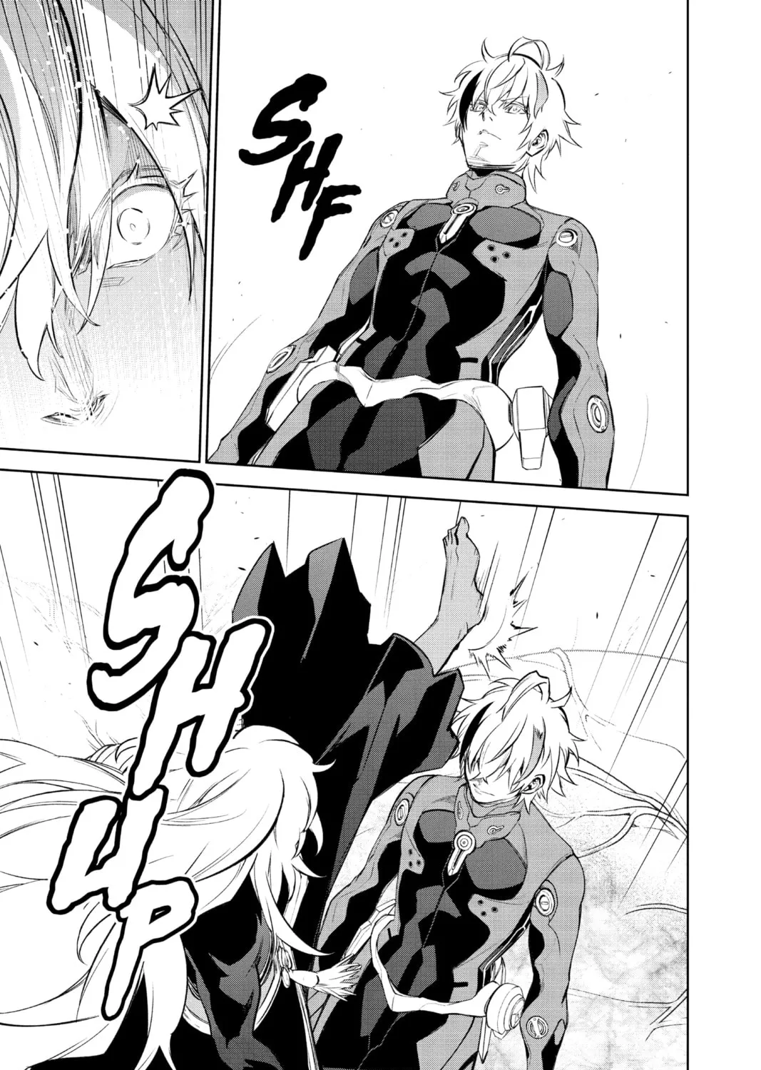 Read Twin Star Exorcists chapter 101 image 50 on Lezhin
