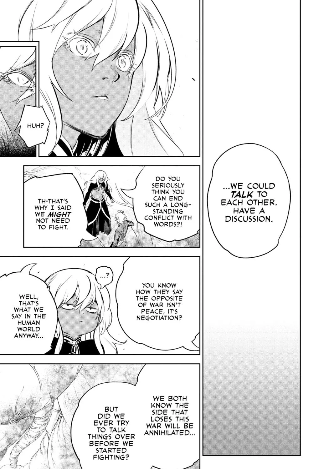 Read Twin Star Exorcists chapter 101 image 58 on Lezhin