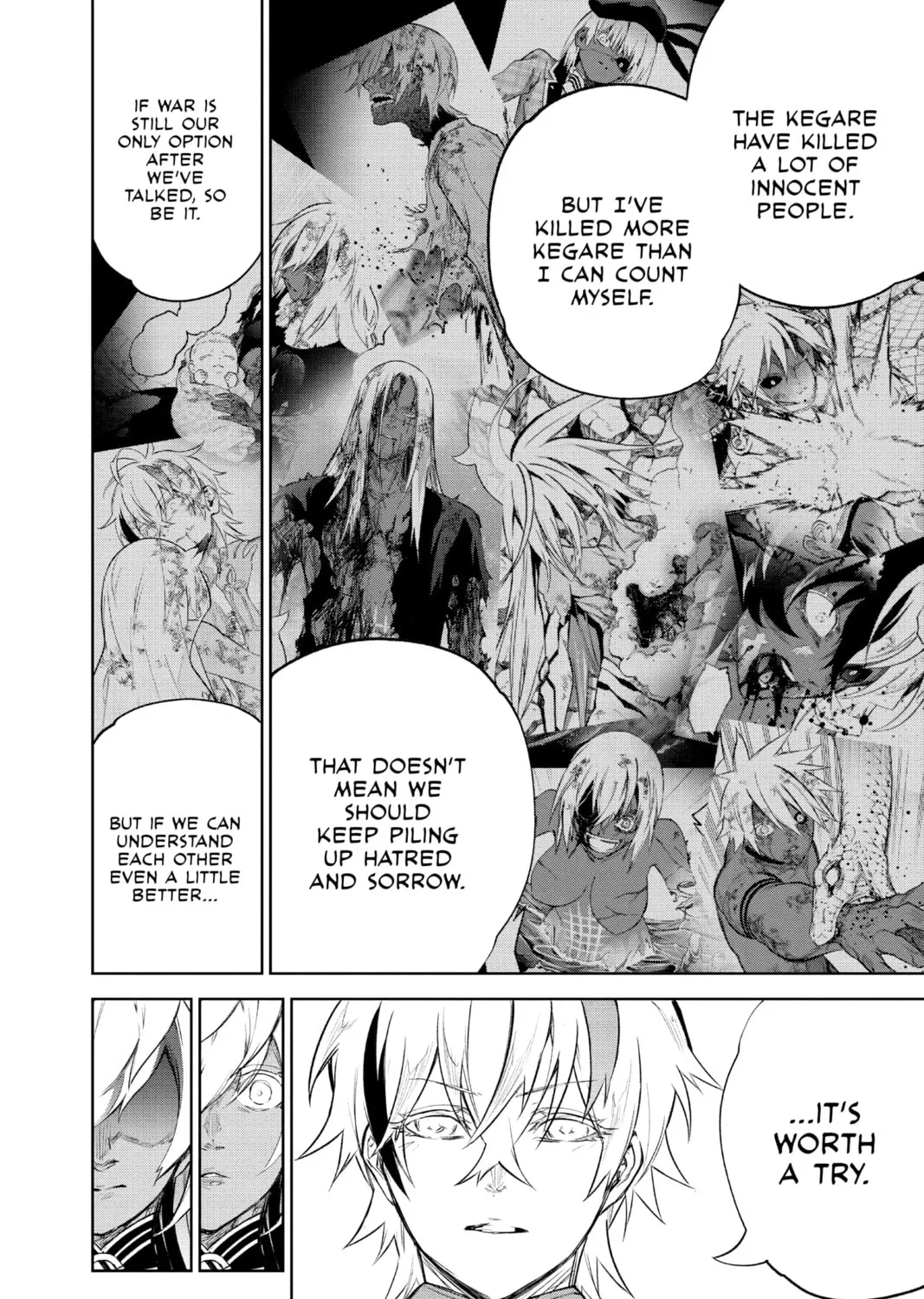 Read Twin Star Exorcists chapter 101 image 60 on Lezhin