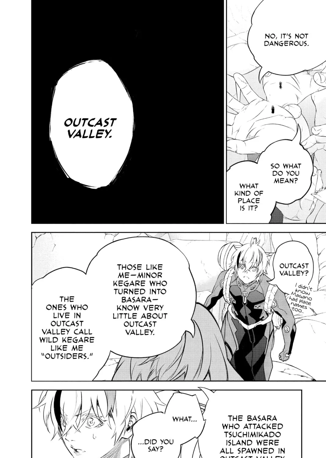 Read Twin Star Exorcists chapter 101 image 72 on Lezhin