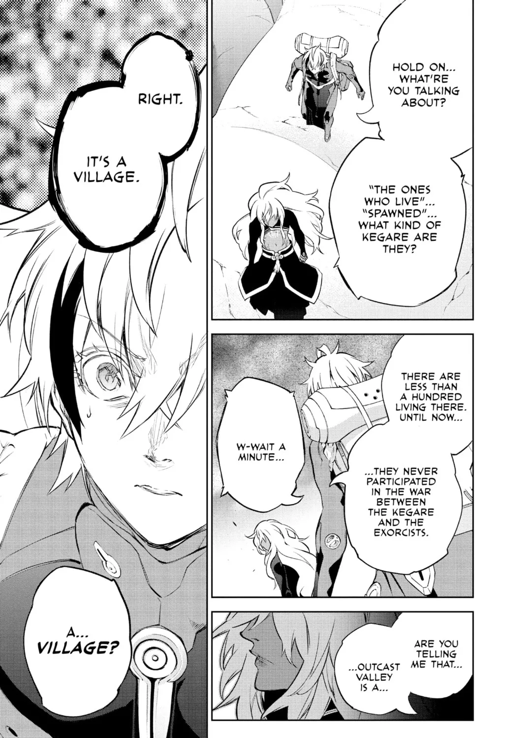 Read Twin Star Exorcists chapter 101 image 74 on Lezhin